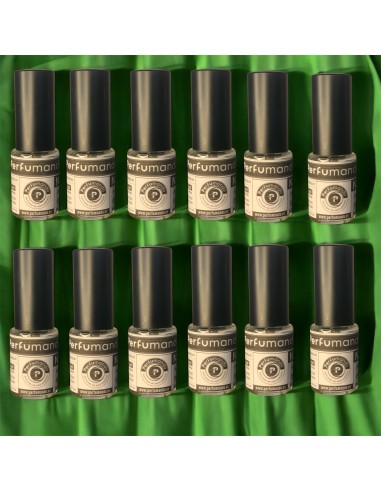 Pack 12x15ml Diseñador Masculino