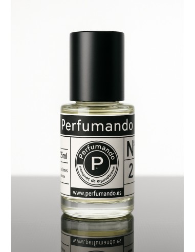 Ex11 - Inspirado en Fugazzi Parfum 1 Extrait