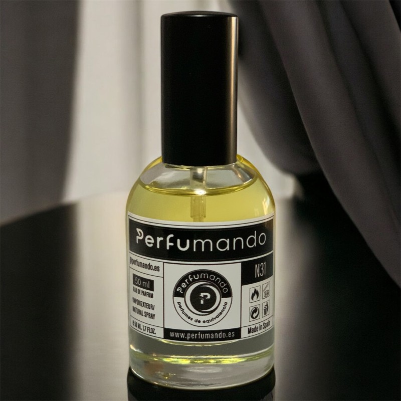 N46 - Recuerda a Love Tuberose de Amouage